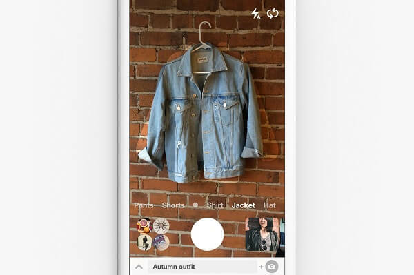 Alat Lens Your Look baru Pinterest menggunakan foto dari lemari Anda dalam pencarian teks sehingga Anda mendapatkan ide terbaik untuk dicoba sendiri.