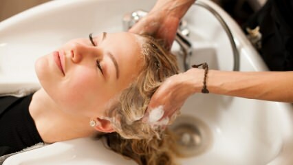 Bagaimana cara merawat rambut pirang? Tips perawatan khusus untuk rambut pirang