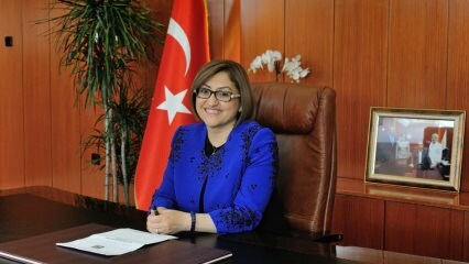 Siapakah Wali Kota Metropolitan Gaziantep Fatma Şahin?