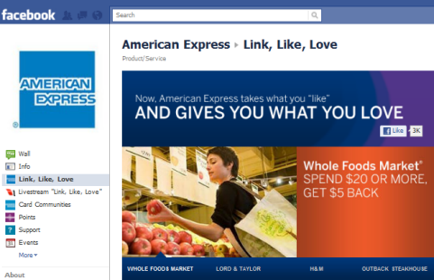 facebook ekspres amerika