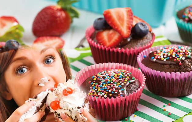 Apakah makanan manis menambah berat badan dengan perut kosong? Apakah makanan manis menambah berat badan?