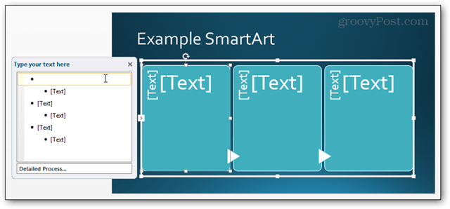 smartart smart art powerpoint powerpoint 2013 dimasukkan slide siap untuk mengedit edit