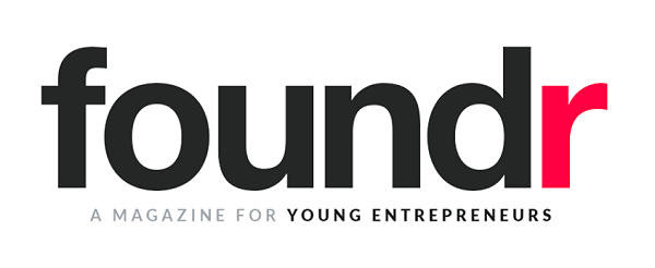 Nathan mendirikan Foundr untuk memenuhi kebutuhan akan majalah yang berbicara kepada wirausahawan muda.
