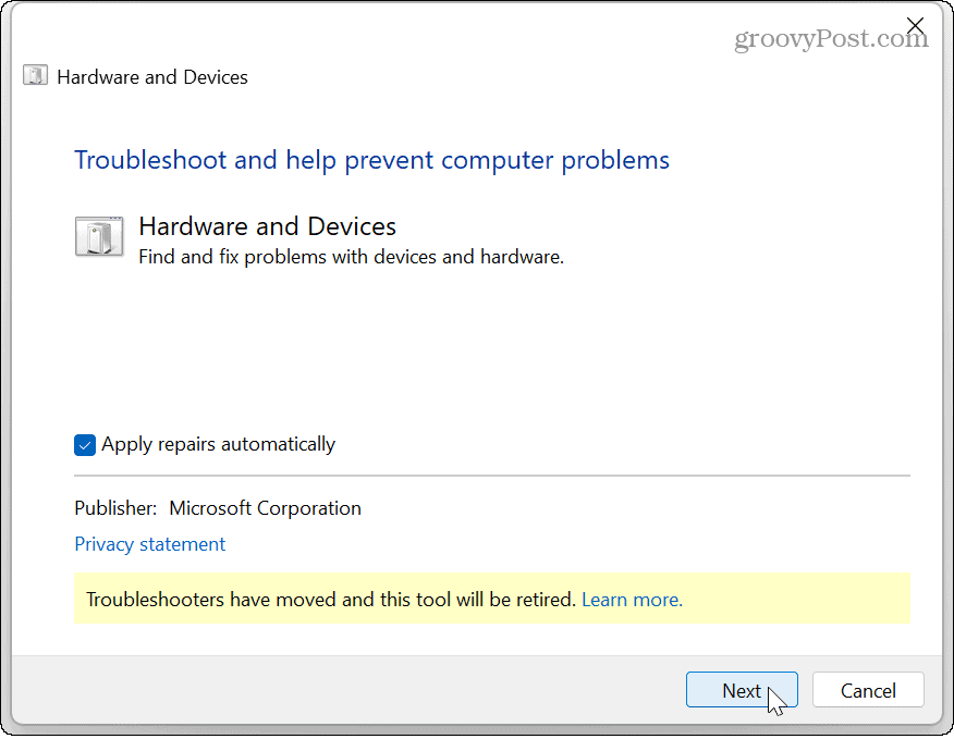 Perbaiki Windows 11 Tidak Membaca 