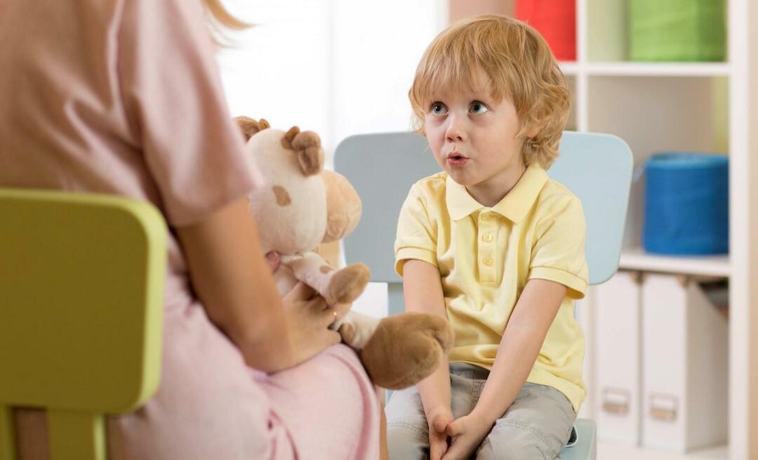 Apa penyebab terlambat bicara pada anak? Bagaimana memahami keterlambatan bicara pada anak?