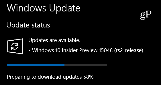 Windows 10 Insider Build 15048 untuk PC dan 15047 untuk Seluler Tersedia Sekarang