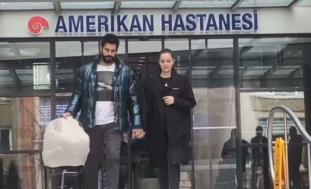 Fahriye Evcen berbagi putranya Kerem untuk pertama kalinya! Bingkai yang mempesona para pengikut...