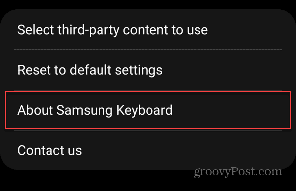 Keyboard Android Tidak Ditampilkan