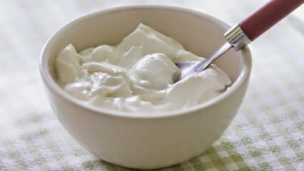 Diet yogurt yang membuat Anda kehilangan 5 kg dalam 3 hari