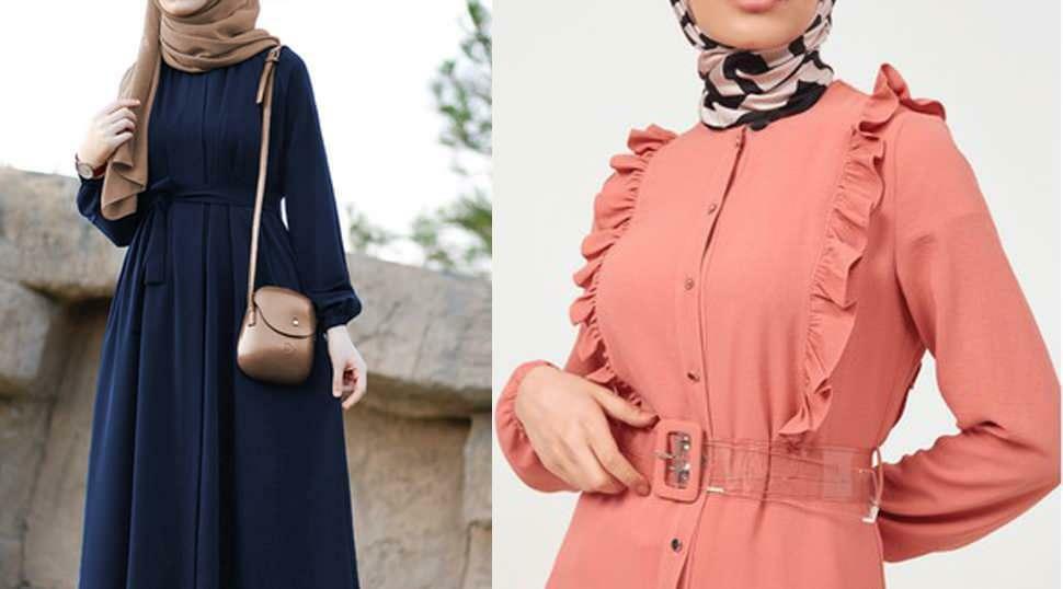 pakaian jilbab 