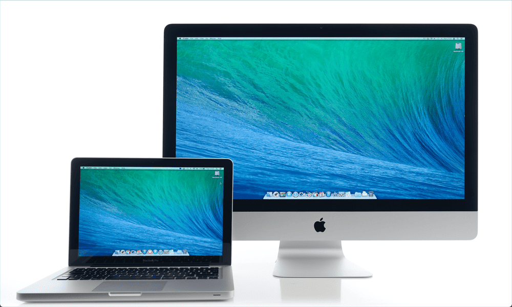 Mac tidak mendeteksi gambar fitur monitor kedua