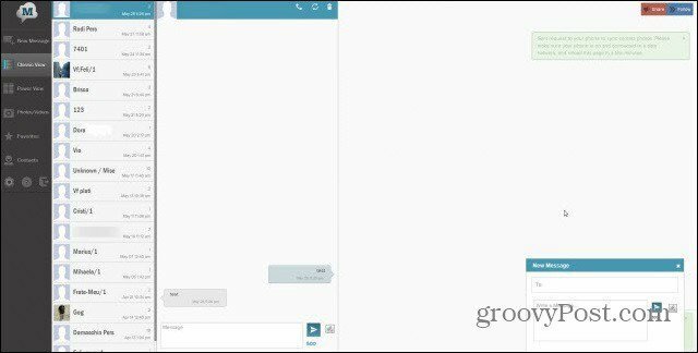 Cara Menyinkronkan Dan Mengirim Pesan Teks dengan Gmail