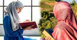 Ayat-ayat dalam Al-Qur'an yang berbicara tentang wanita