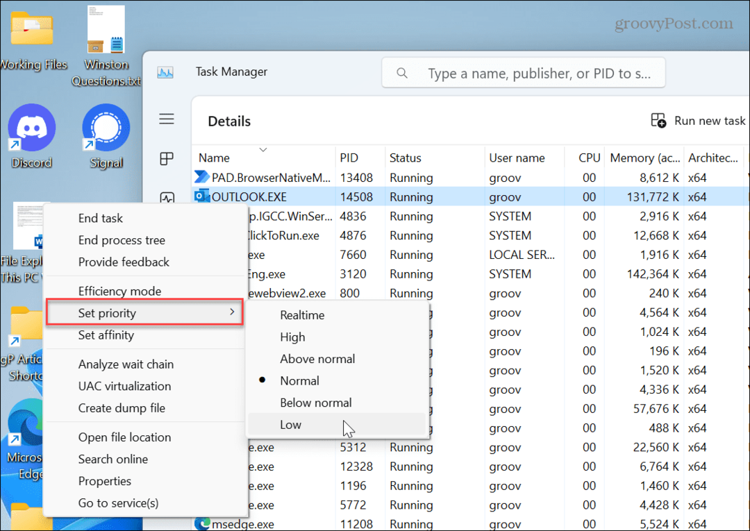 Cara Membatasi Penggunaan CPU Aplikasi di Windows 11