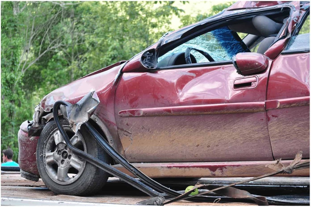 Panduan Pemecahan Masalah Mac Kecelakaan mobil