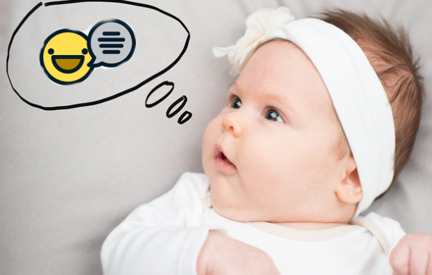 Kapan bayi berbicara?