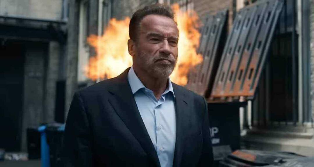 Seri Arnold Schwarzenegger Fubar