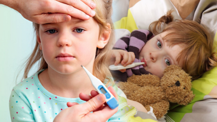 Kesalahan yang dilakukan saat demam anak diturunkan! Obat rumahan untuk demam pada anak