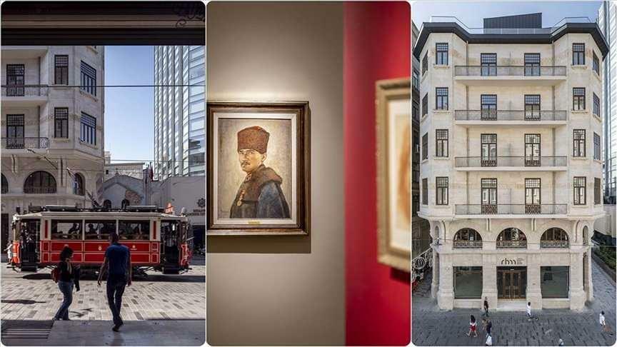 Museum Lukisan dan Patung Türkiye İş Bankası