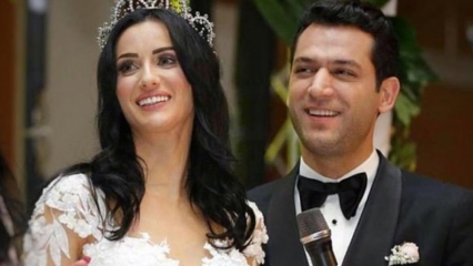 Pesan ulang tahun dari Murat Yıldırım kepada istrinya!