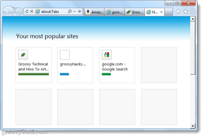 Internet Explorer 9 RC Sekarang Tersedia