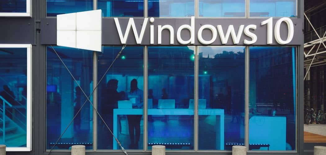 Cara Menunda Pembaruan Windows 10 Oktober 2018 Versi 1809