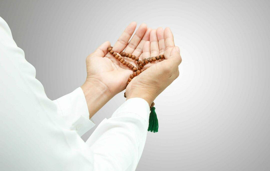 berdoa rosario