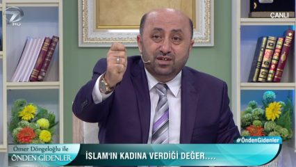 Reaksi kekerasan terhadap kekerasan dari wanita oleh Ömer Döngeloğlu 