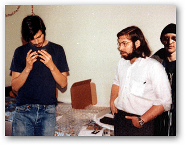 Steve Jobs: Steve Wozniak Remembers
