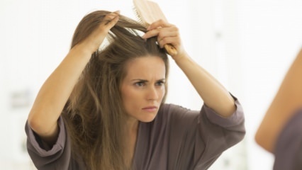 Apa yang harus dilakukan jika ada ketombe di rambut?