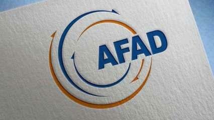 Bagaimana donasi gempa AFAD dapat dilakukan? Saluran SMS dan Bank AFAD (IBAN)...