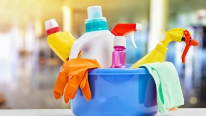Bagaimana cara membuat deterjen alami di rumah? 