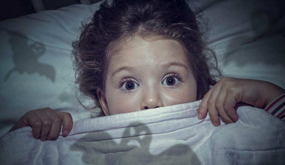 Haruskah anak-anak ditonton oleh film horor?