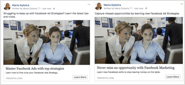 Cara Menggunakan Iklan Facebook untuk Riset Pasar: Penguji Media Sosial
