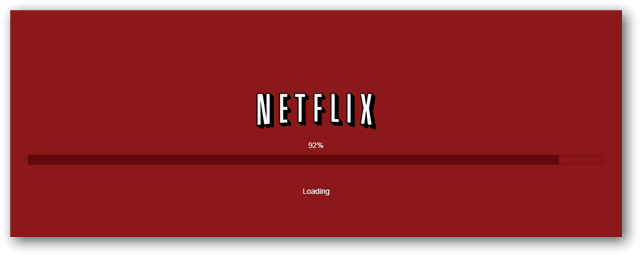Netflix memperbarui pemutar silverlight