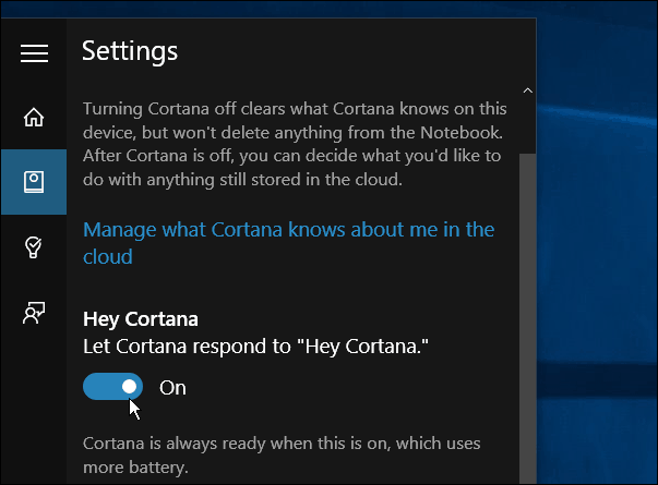 Hai Cortana