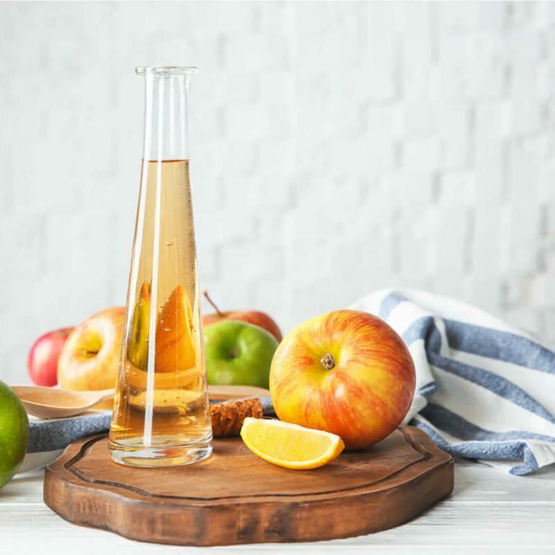 Apakah Anda minum cuka saat perut kosong saat bangun di pagi hari? Bagaimana diet cuka sari apel Saraçoğlu dibuat?