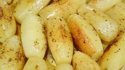 Apa itu kentang tur dan bagaimana cara membuat kentang tur termudah?