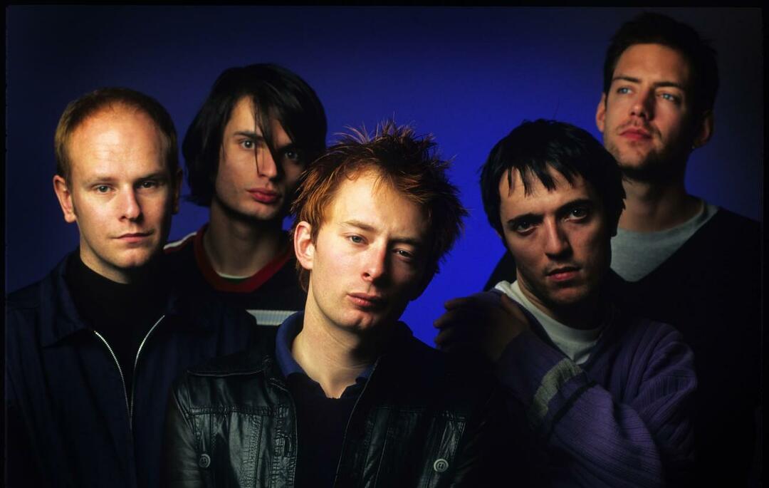 kelompok radiohead