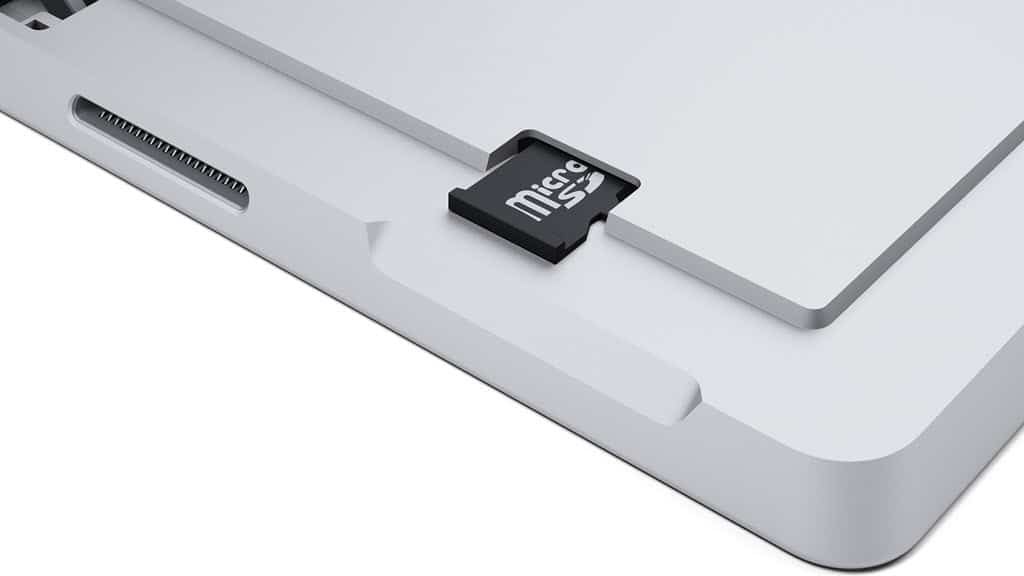 Tambahkan Ruang Penyimpanan ke Microsoft Surface RT dengan Kartu MicroSD