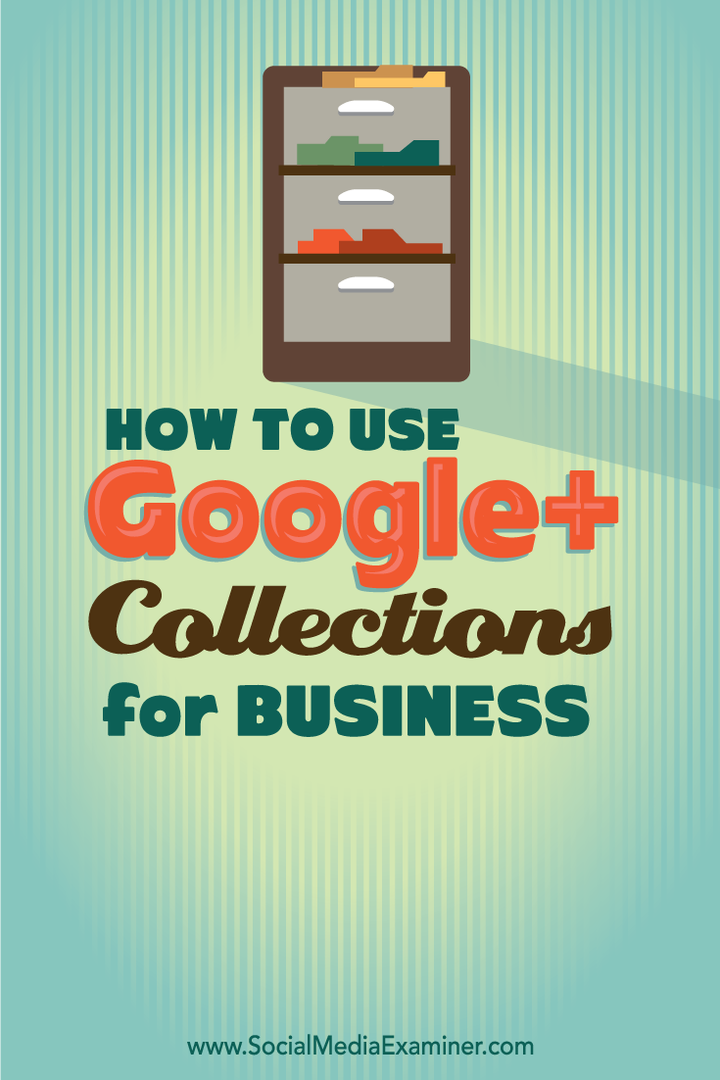 cara menggunakan google + koleksi