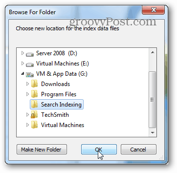 browser untuk folder