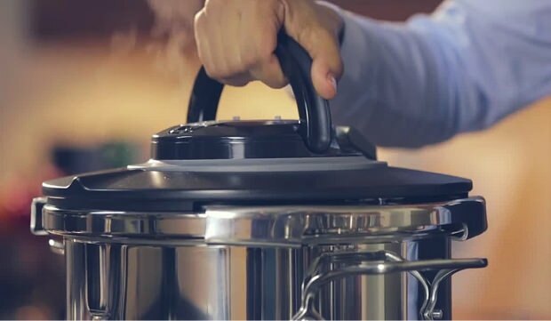 Bagaimana cara menggunakan pressure cooker?