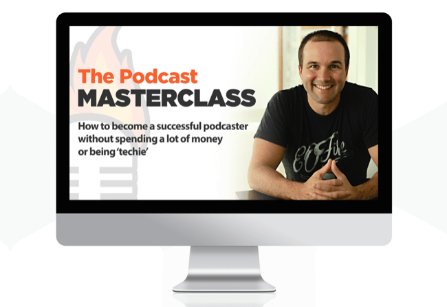 Pelatihan Podcast Masterclass dari John Lee Dumas