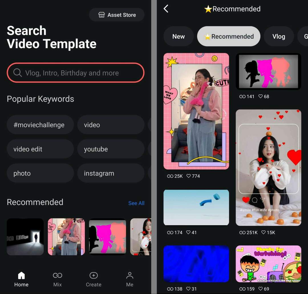 aplikasi-pengeditan video-konten-pendek-konten-seluler-aplikasi-kinemaster-video-template-perpustakaan-metrik-17