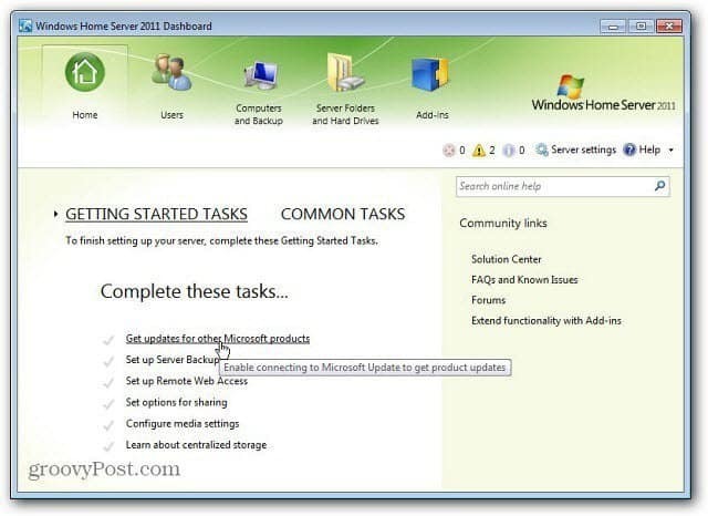 Membuat Boot Flash Drive Windows Home Server 2011 USB