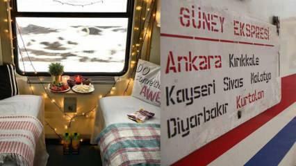 Apa itu Güney Kurtalan Express? Harga Güney Kurtalan Express 2022