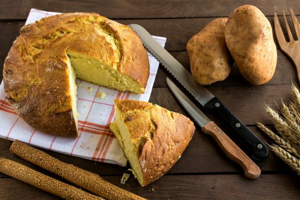 Bagaimana cara membuat roti jagung? Resep dengan konsistensi penuh