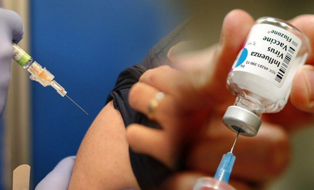 Apakah vaksin flu sudah sampai di apotek? Harga vaksin flu 2022?