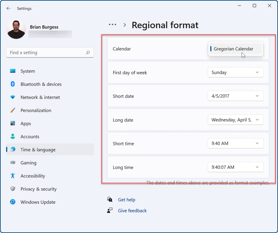 Cara Menyesuaikan Pengaturan Wilayah di Windows 11